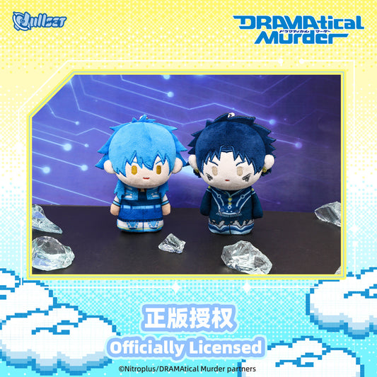 DRAMAtical Murder Allmates Doll Plush Charm | Officially Licensed