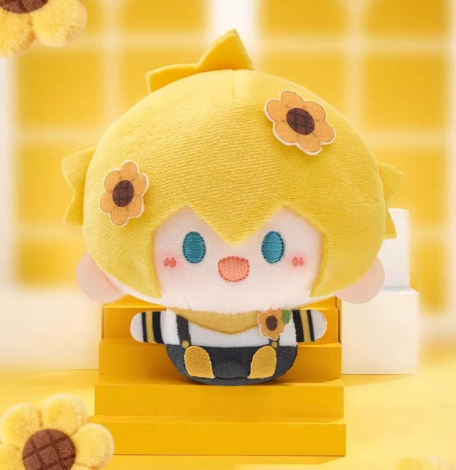 Hatsune Miku Piapro Characters Four Seasons Blossom Mini Plush Mascot Blind Box