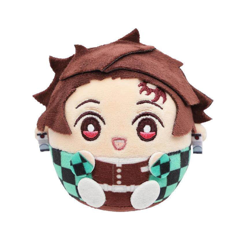 Demon Slayer: Kimetsu no Yaiba Nullset Chibi Plush Charm Blind Box