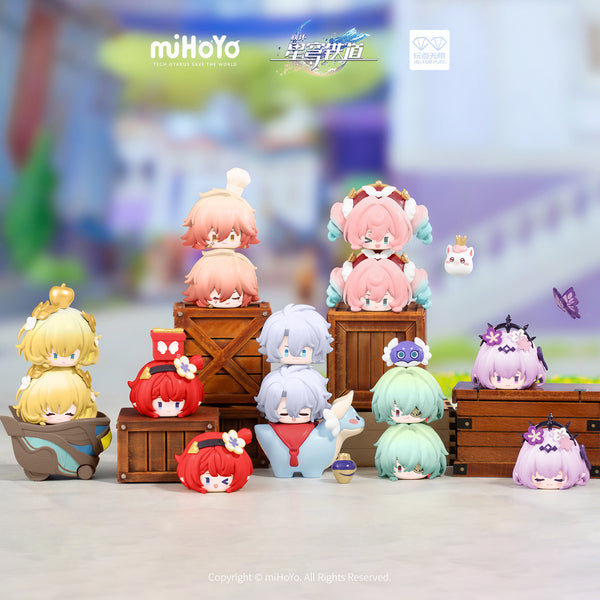 Honkai: Star Rail Super Stackable Amphoreus Heroes Series