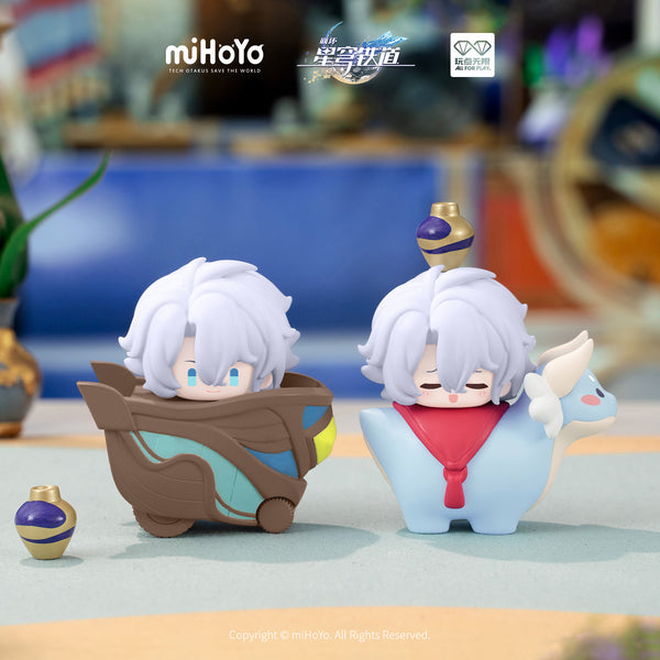 Honkai: Star Rail Super Stackable Amphoreus Heroes Series