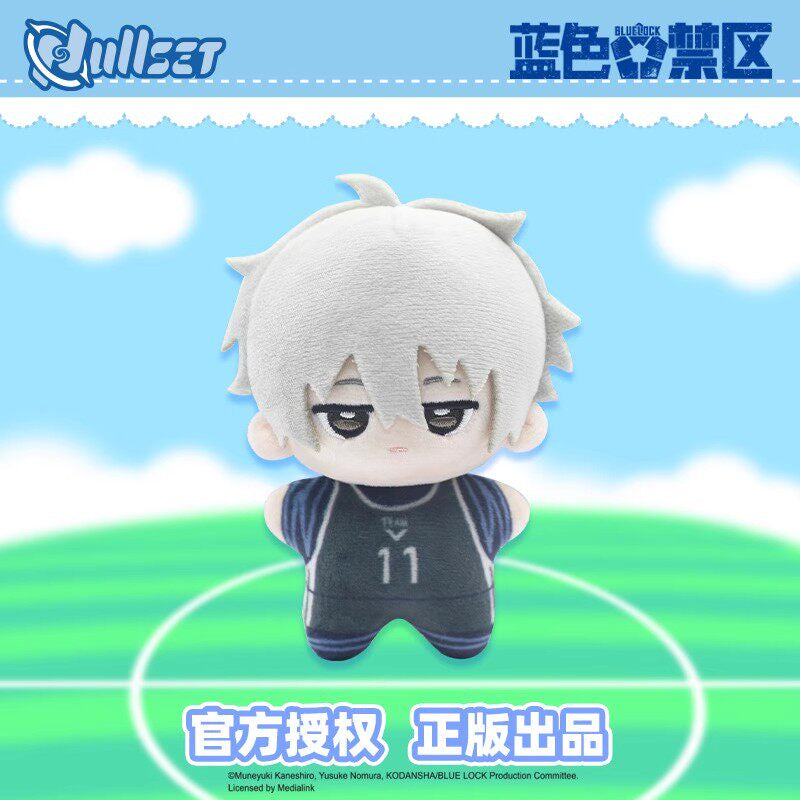BLUE LOCK Nullset Starfish Plush Charm Blind Box