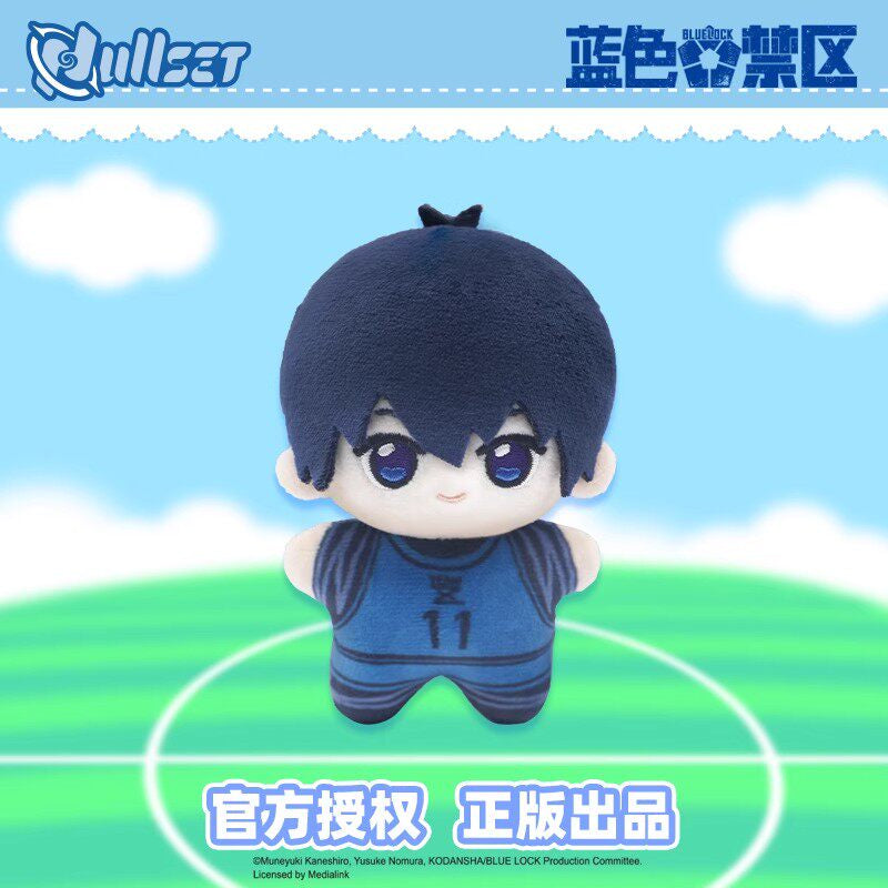 BLUE LOCK Nullset Starfish Plush Charm Blind Box