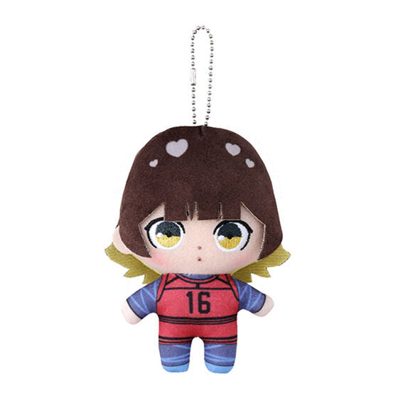 BANDAI BLUE LOCK Punitop Plush Blind Box Collection 2