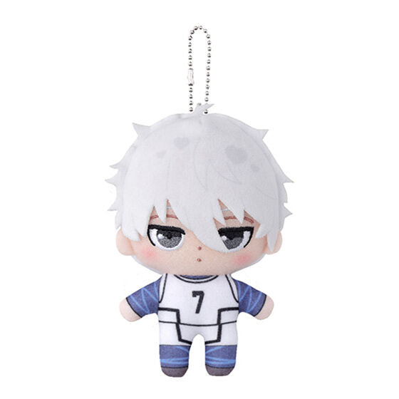 BANDAI BLUE LOCK Punitop Plush Blind Box Collection 2