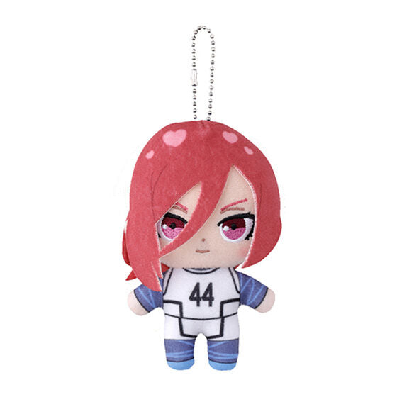 BANDAI BLUE LOCK Punitop Plush Blind Box Collection 2