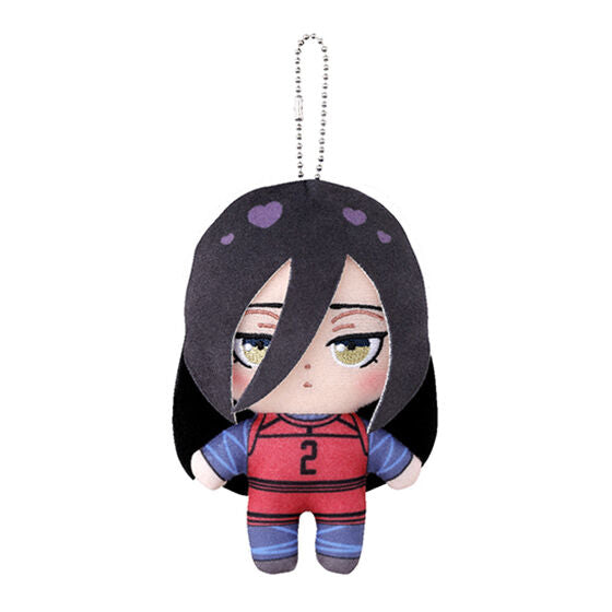 BANDAI BLUE LOCK Punitop Plush Blind Box Collection 2