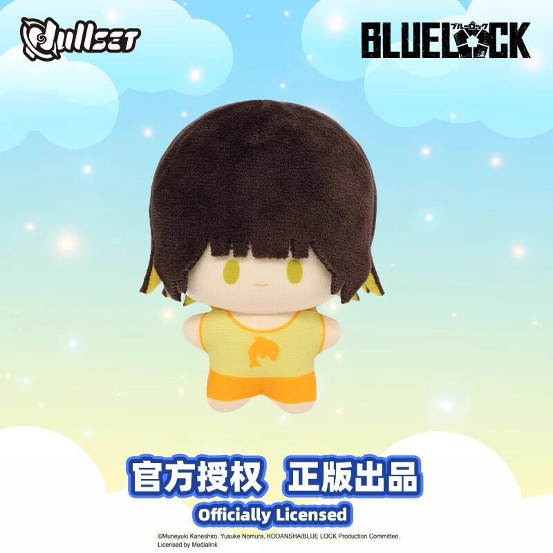 BLUE LOCK Nullset Plush Pendant Mini Doll Blind Box