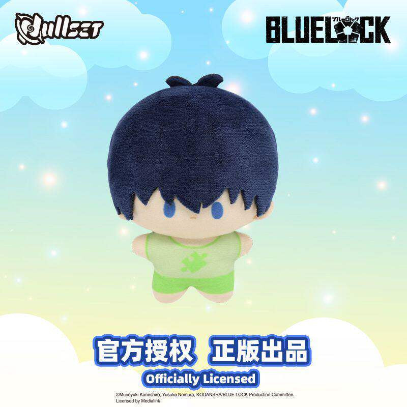 BLUE LOCK Nullset Plush Pendant Mini Doll Blind Box