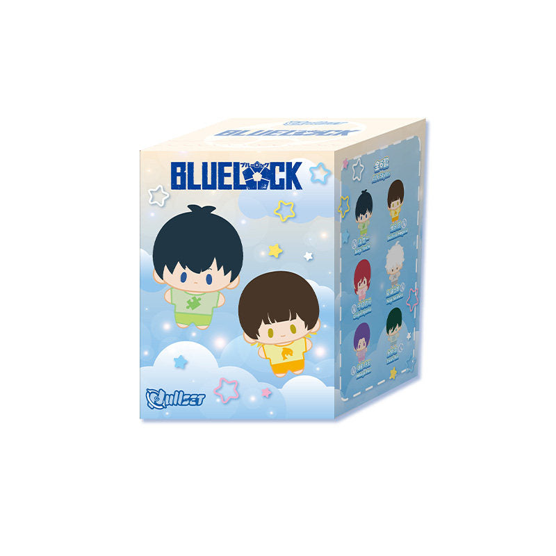 BLUE LOCK Nullset Plush Pendant Mini Doll Blind Box