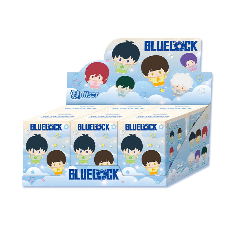 BLUE LOCK Nullset Plush Pendant Mini Doll Blind Box