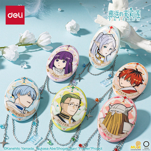 Deli Frieren: Beyond Journey’s End Chain Badge Blind Box