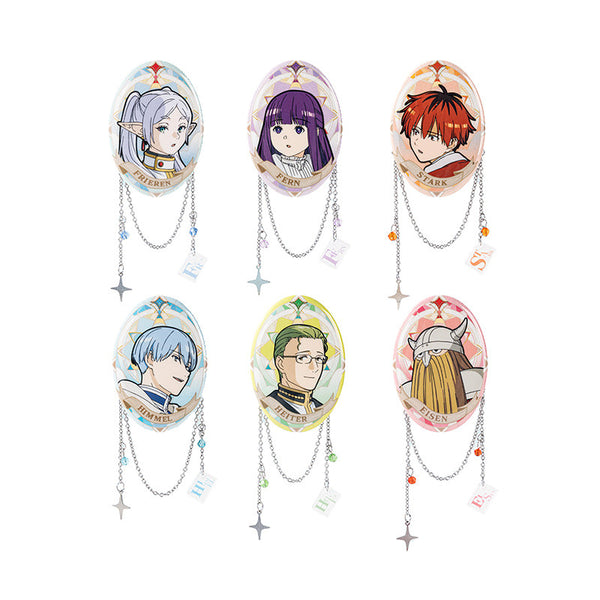 Deli Frieren: Beyond Journey’s End Chain Badge Blind Box