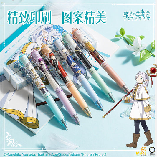 Frieren: Beyond Journey's End Licensed Gel Pen Single Blind Box