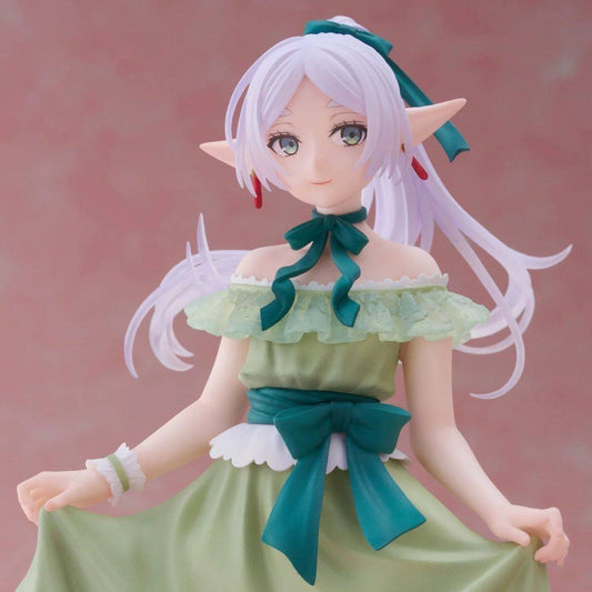 Taito Frieren: Beyond Journey’s End Coreful Figure Frieren Dress Ver. Prize Figure