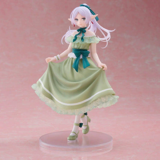 Taito Frieren: Beyond Journey’s End Coreful Figure Frieren Dress Ver. Prize Figure