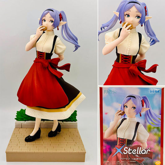 SEGA Frieren: Beyond Journey’s End XStellar Frieren At a Certain Festival Prize Figure