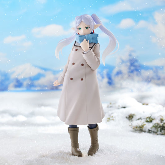 FuRyu Frieren: Beyond Journey’s End Trio-Try-iT Frieren Winter Outfit Prize Figure
