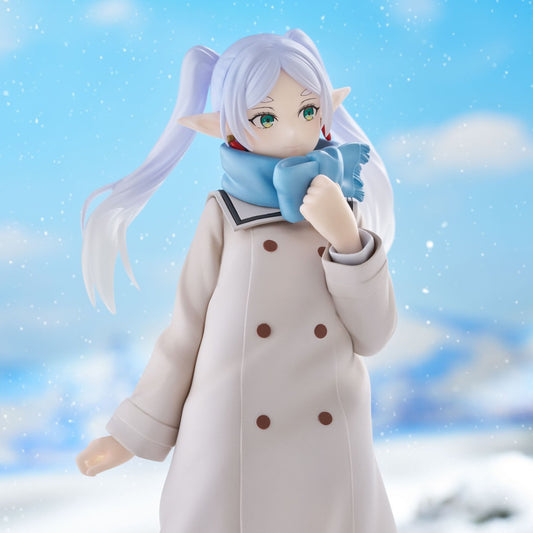 FuRyu Frieren: Beyond Journey’s End Trio-Try-iT Frieren Winter Outfit Prize Figure