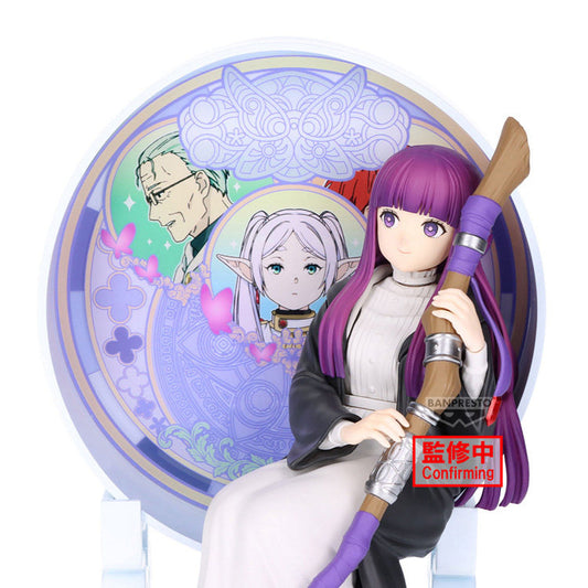 Banpresto Frieren: Beyond Journey’s End Fern Figure Prize Figure