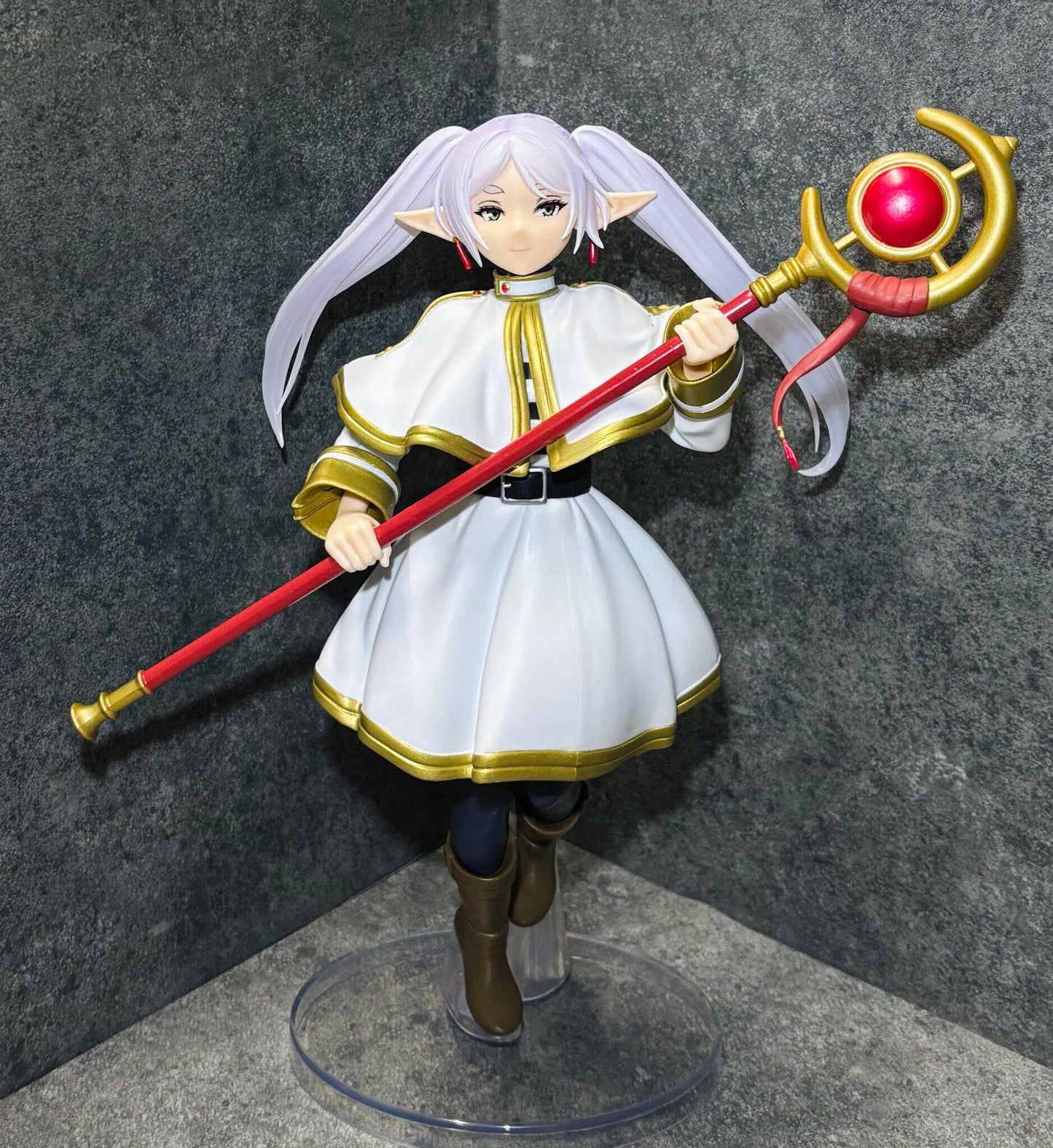 Banpresto Frieren: Beyond Journey’s End Grandista Frieren Prize Figure
