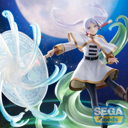 SEGA Frieren: Beyond Journey’s End FIGURIZMα Frieren The Height of Magic Prize Figure