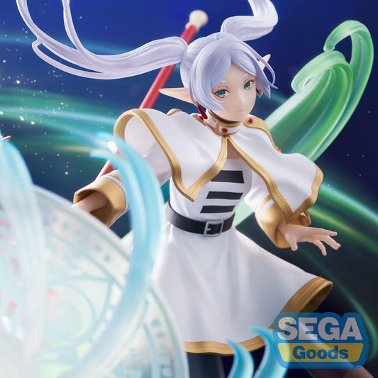 SEGA Frieren: Beyond Journey’s End FIGURIZMα Frieren The Height of Magic Prize Figure