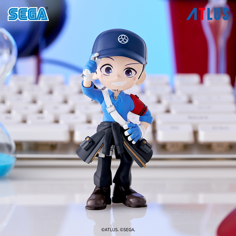SEGA ATLUS Persona 3 Reload Chibi Figure Blind Box
