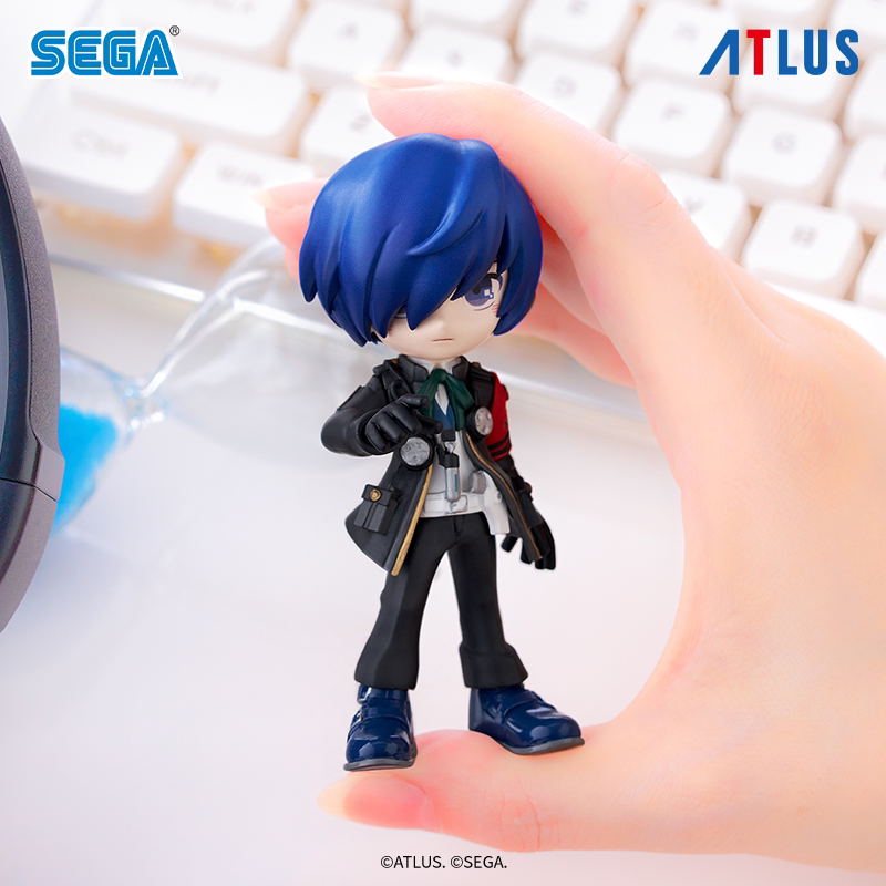 SEGA ATLUS Persona 3 Reload Chibi Figure Blind Box