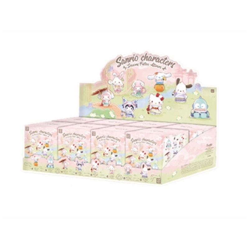 Sanrio Characters Four Seasons Costume Figure Blind Box