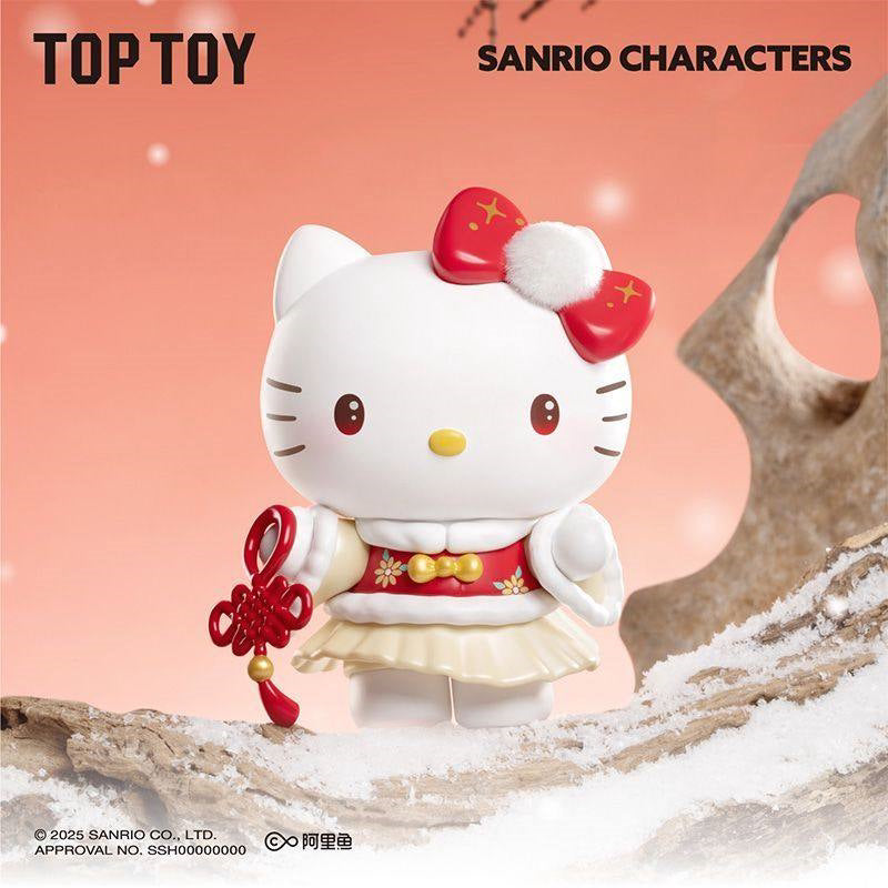 Sanrio Characters Four Seasons Costume Figure Blind Box