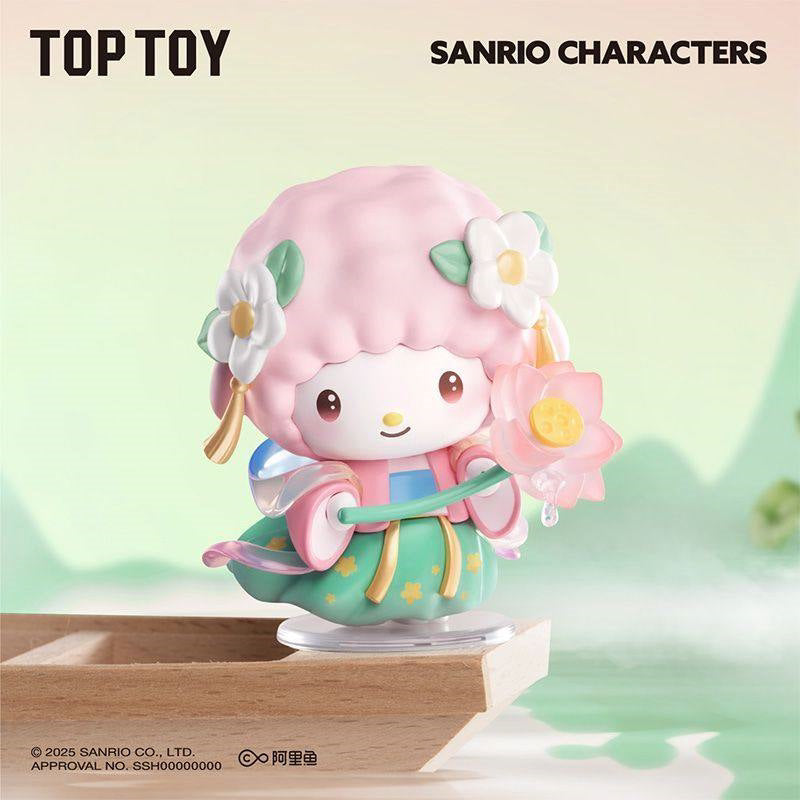 Sanrio Characters Four Seasons Costume Figure Blind Box