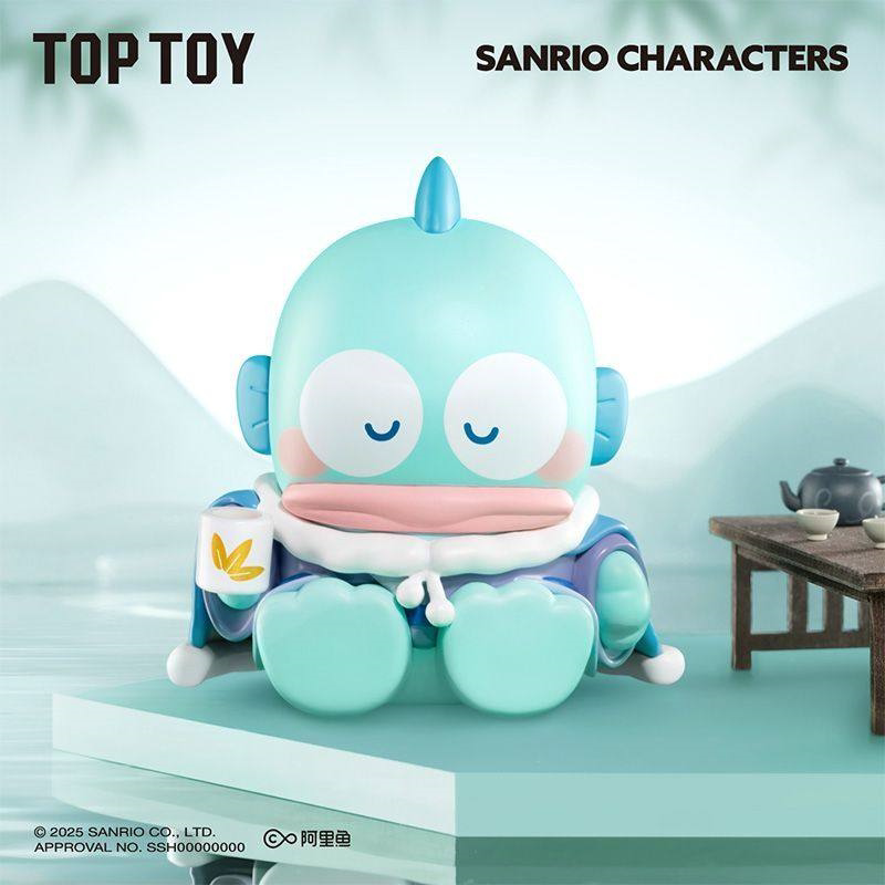 Sanrio Characters Four Seasons Costume Figure Blind Box