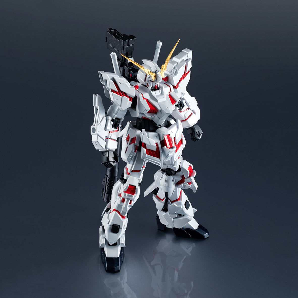 Bandai Gundam Universe RX-0 Unicorn Gundam Renewal Action Figure