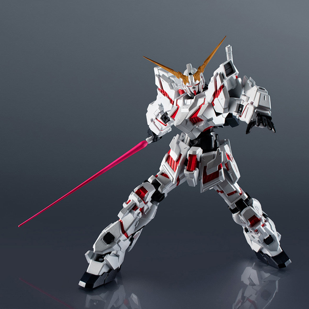Bandai Gundam Universe RX-0 Unicorn Gundam Renewal Action Figure