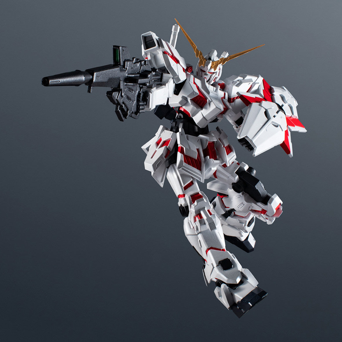 Bandai Gundam Universe RX-0 Unicorn Gundam Renewal Action Figure