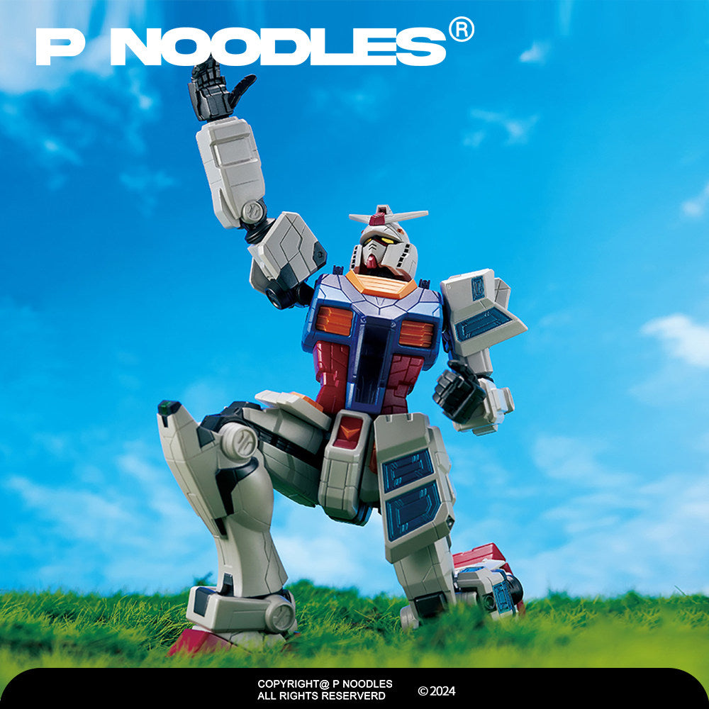 Banpresto Gundam Next Future Pavilion RX-78F00/E Gundam Figure