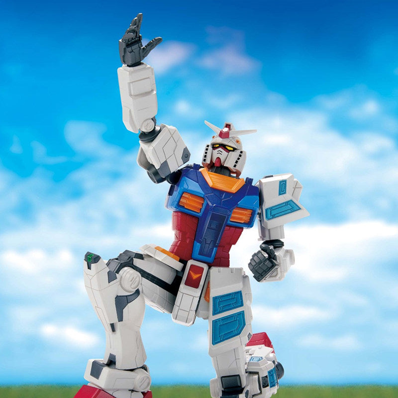 Banpresto Gundam Next Future Pavilion RX-78F00/E Gundam Figure