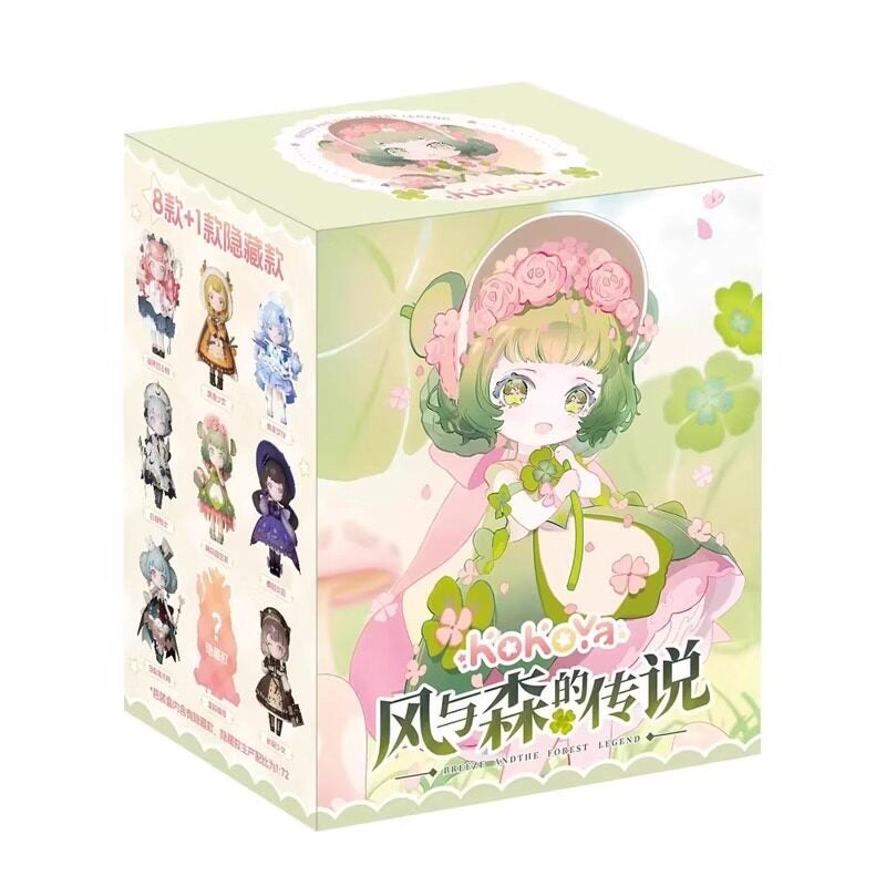 KOKOYA Breeze and the Forest Legend Figure Blind Box