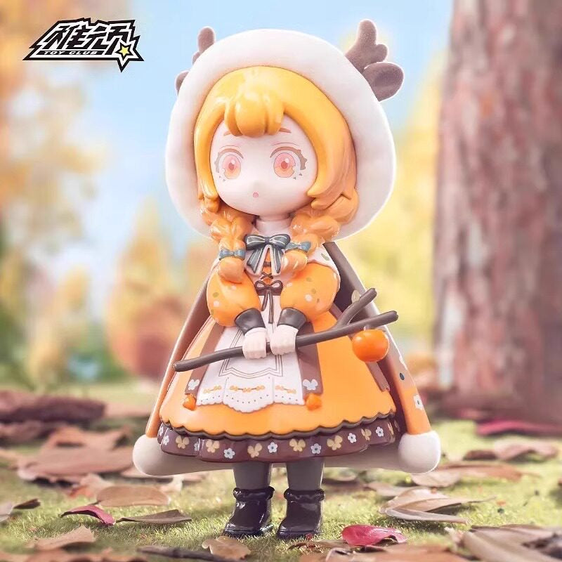 KOKOYA Breeze and the Forest Legend Figure Blind Box
