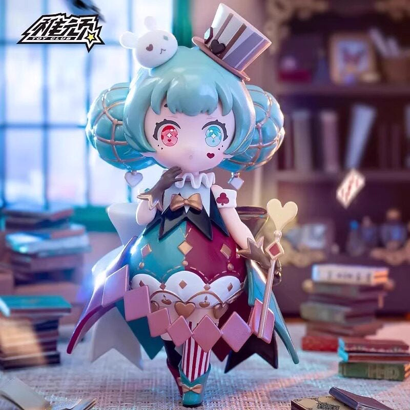 KOKOYA Breeze and the Forest Legend Figure Blind Box