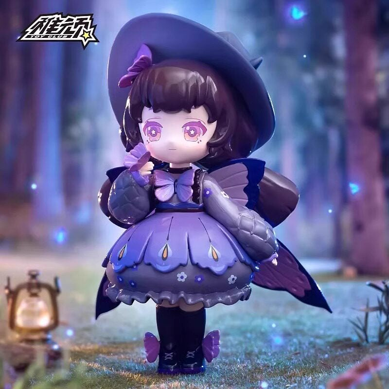 KOKOYA Breeze and the Forest Legend Figure Blind Box