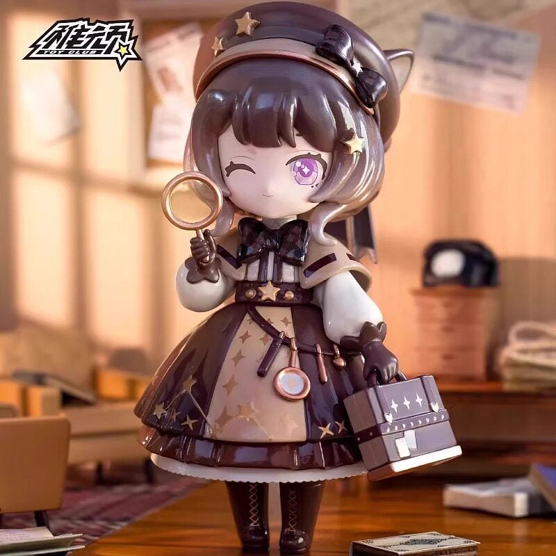 KOKOYA Breeze and the Forest Legend Figure Blind Box