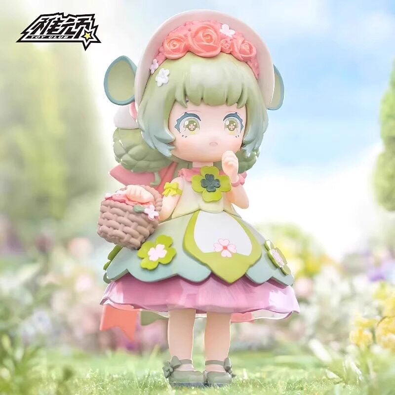 KOKOYA Breeze and the Forest Legend Figure Blind Box