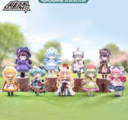 KOKOYA Breeze and the Forest Legend Figure Blind Box