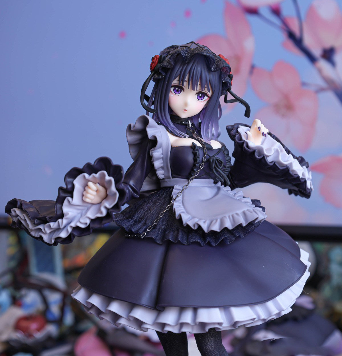 TAITO T-most My Dress-Up Darling Marin Kitagawa Shizuku Kuroe Ver. Figure
