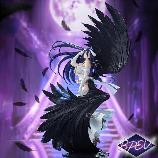 Banpresto Overlord Albedo BPEV Figure