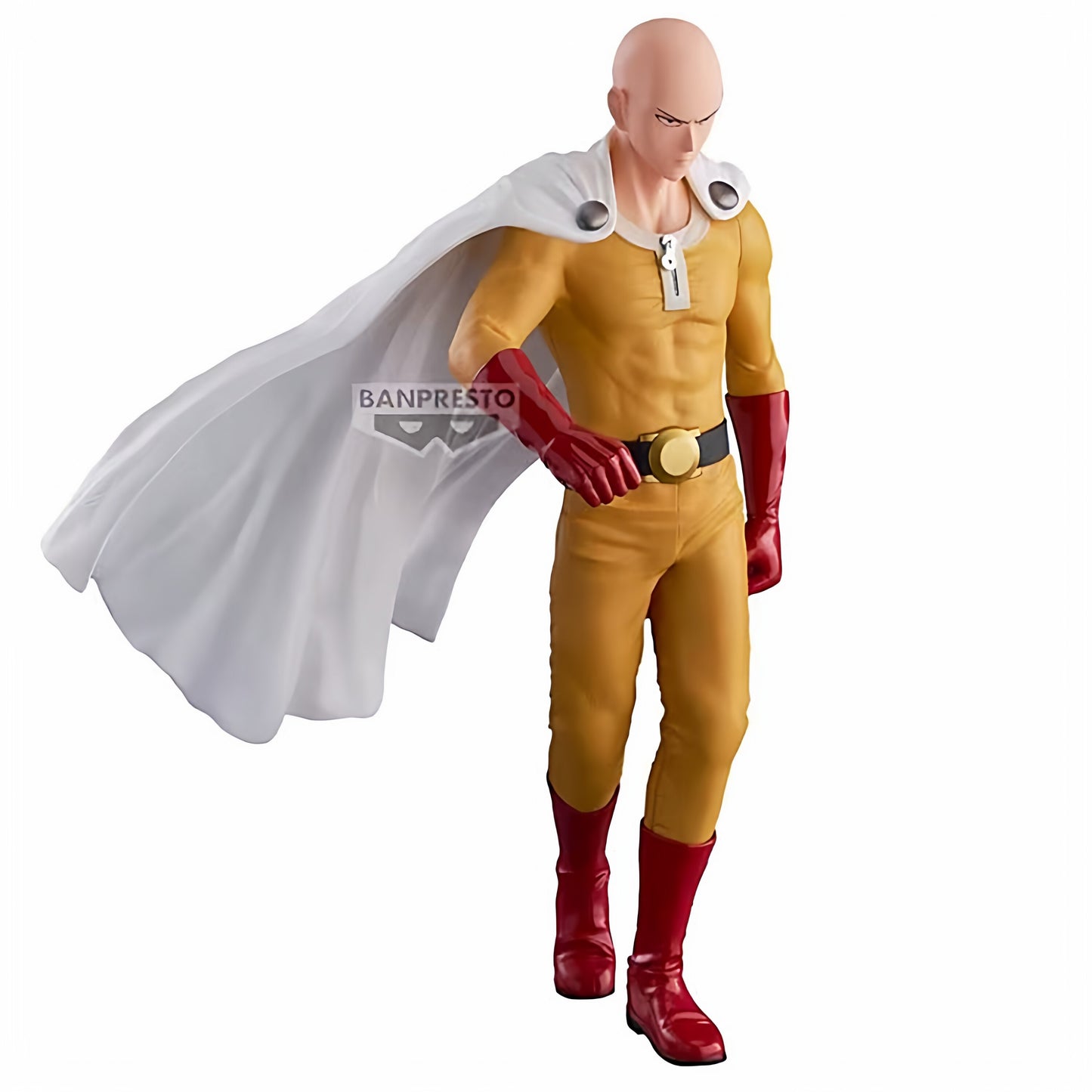 Banpresto One Punch Man Grandista Saitama Figure