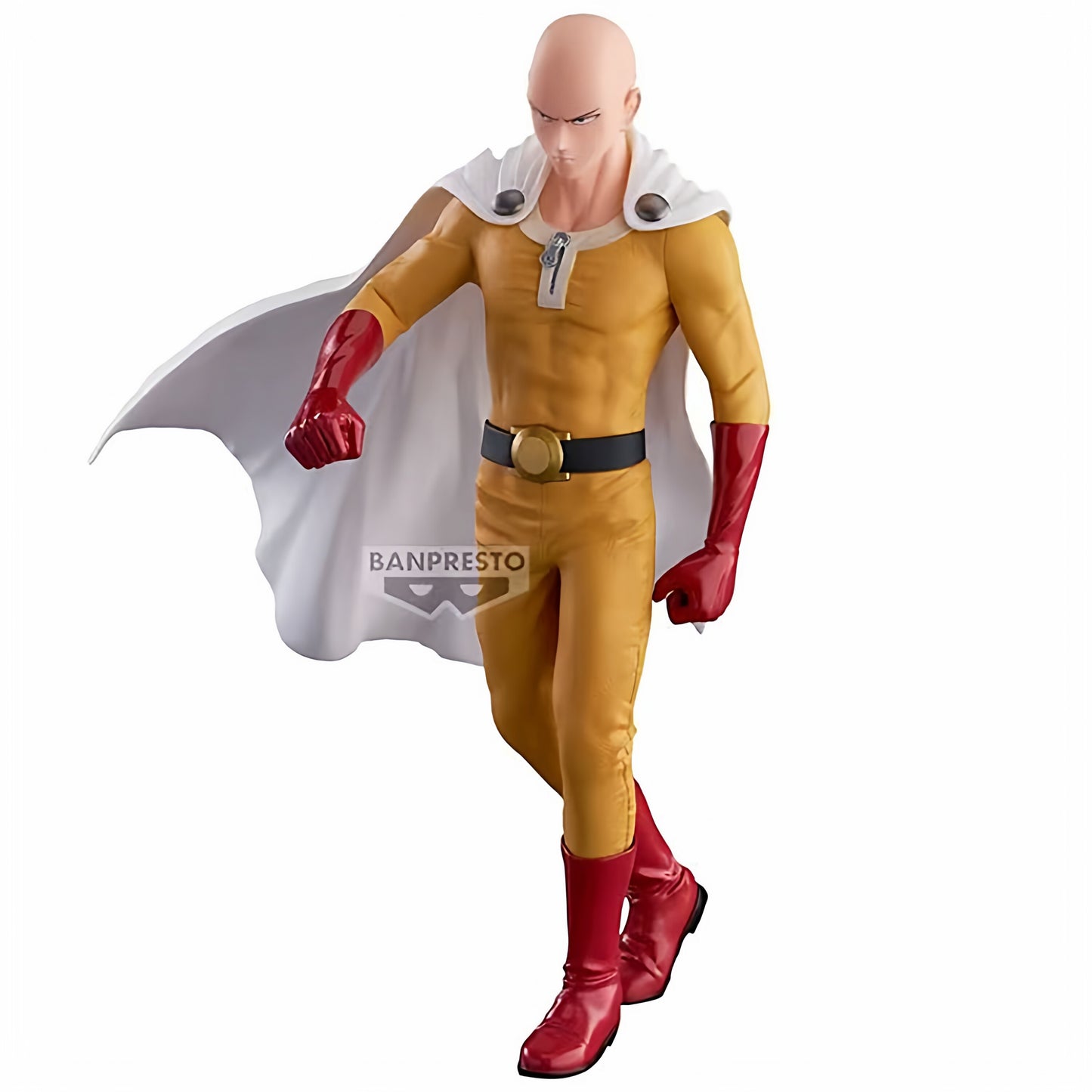 Banpresto One Punch Man Grandista Saitama Figure