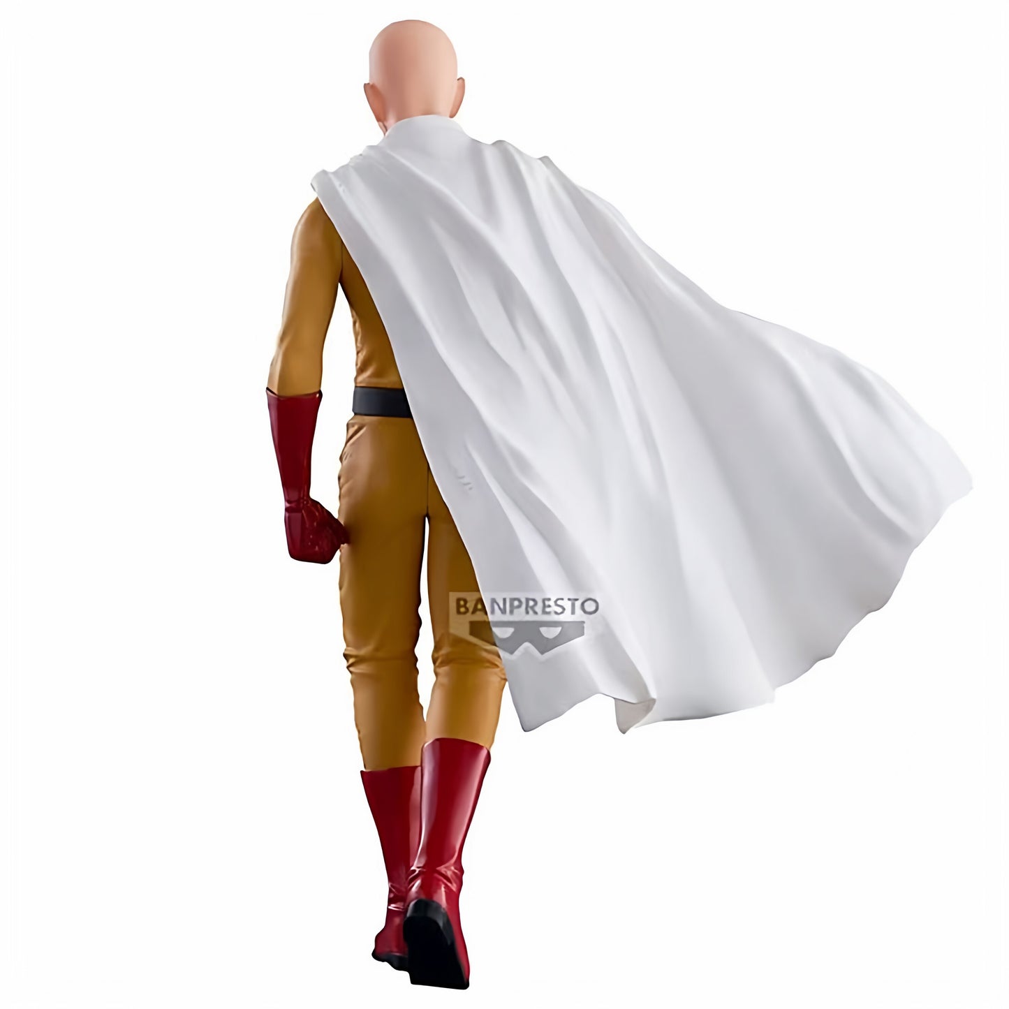 Banpresto One Punch Man Grandista Saitama Figure